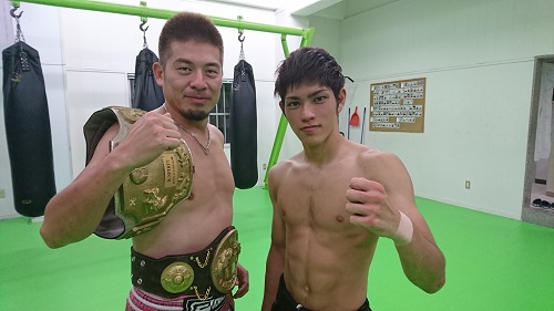 29日・中山大雅選手！